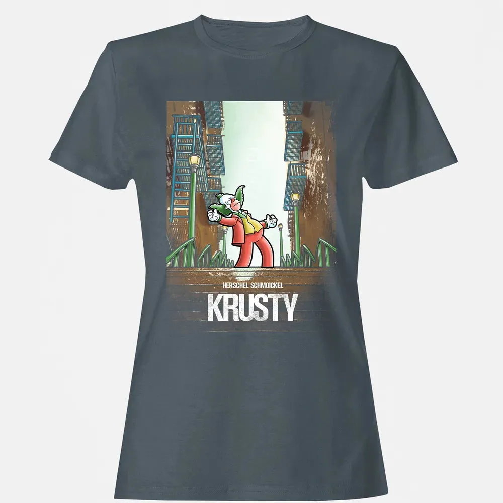 KRUSTY Women's T-shirt - 3