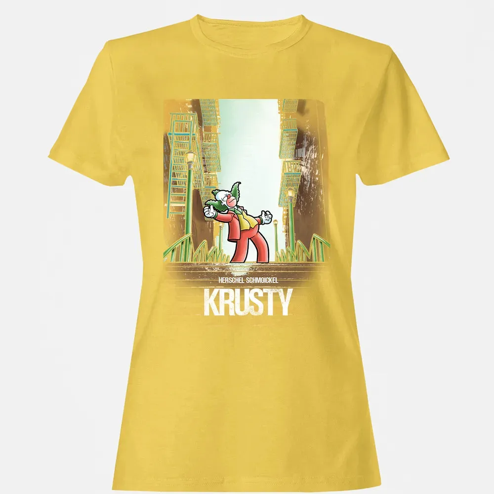 KRUSTY Women's T-shirt - 4