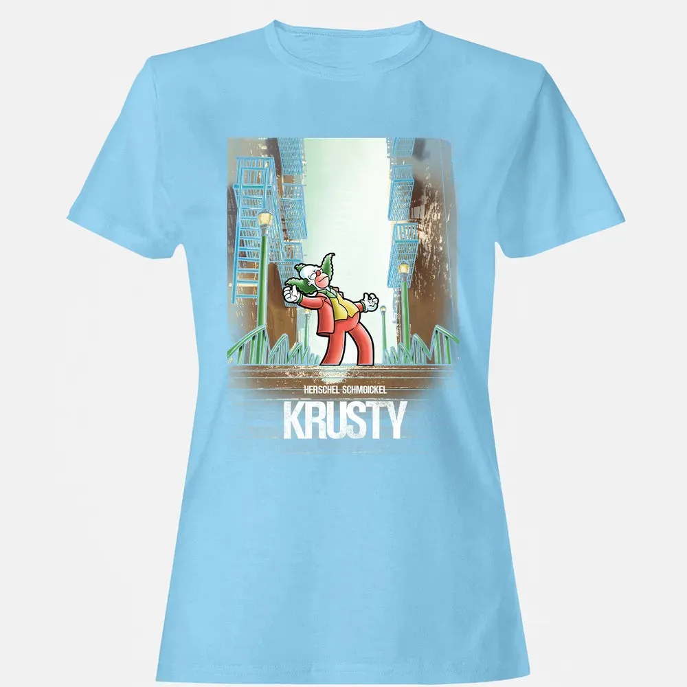 KRUSTY Women's T-shirt - 8