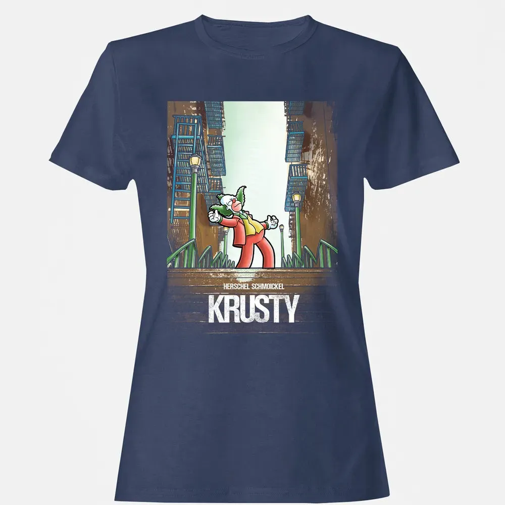 KRUSTY Women's T-shirt - 10