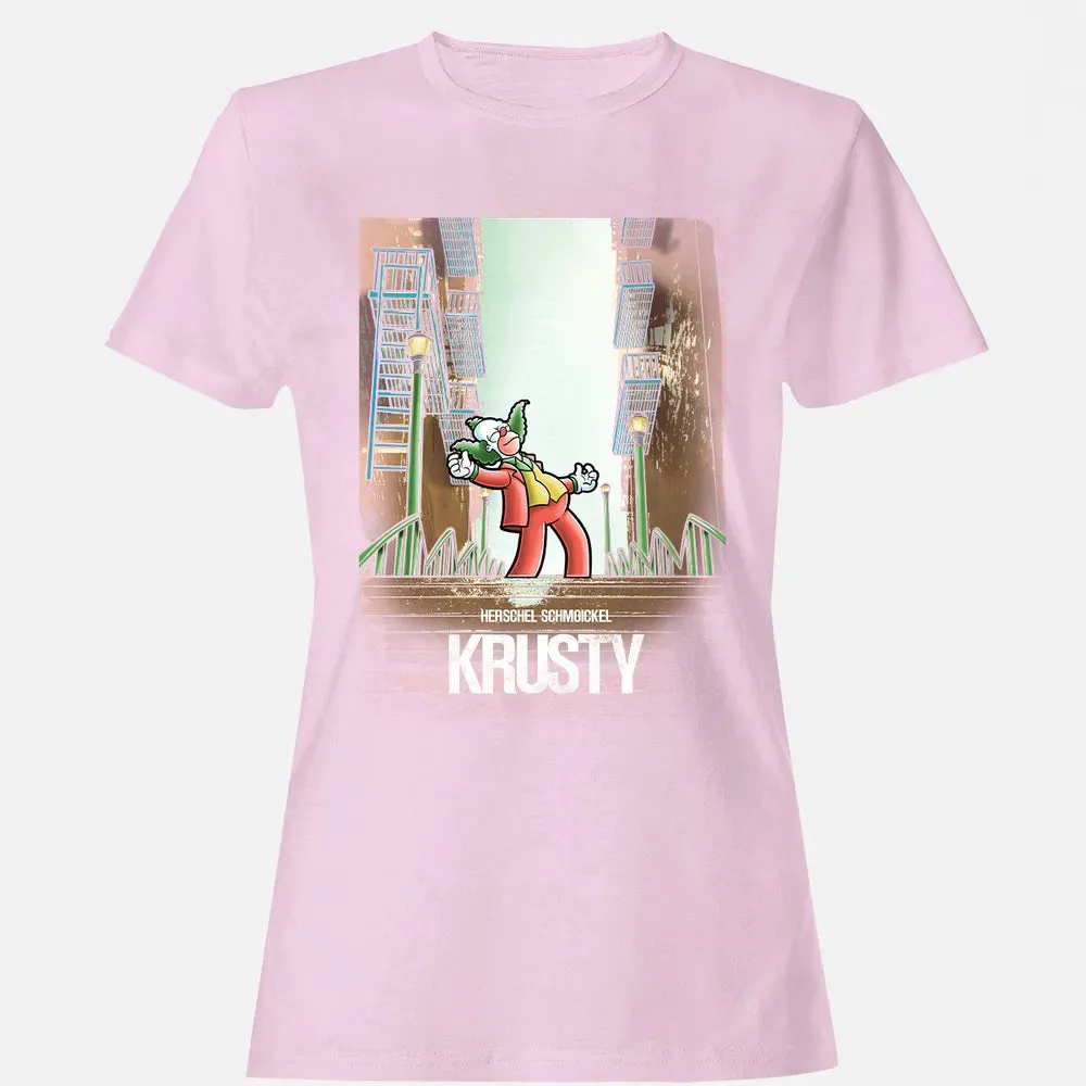 KRUSTY Women's T-shirt - 9