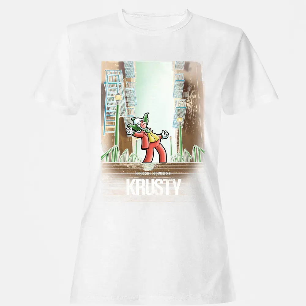 KRUSTY Women's T-shirt - 16