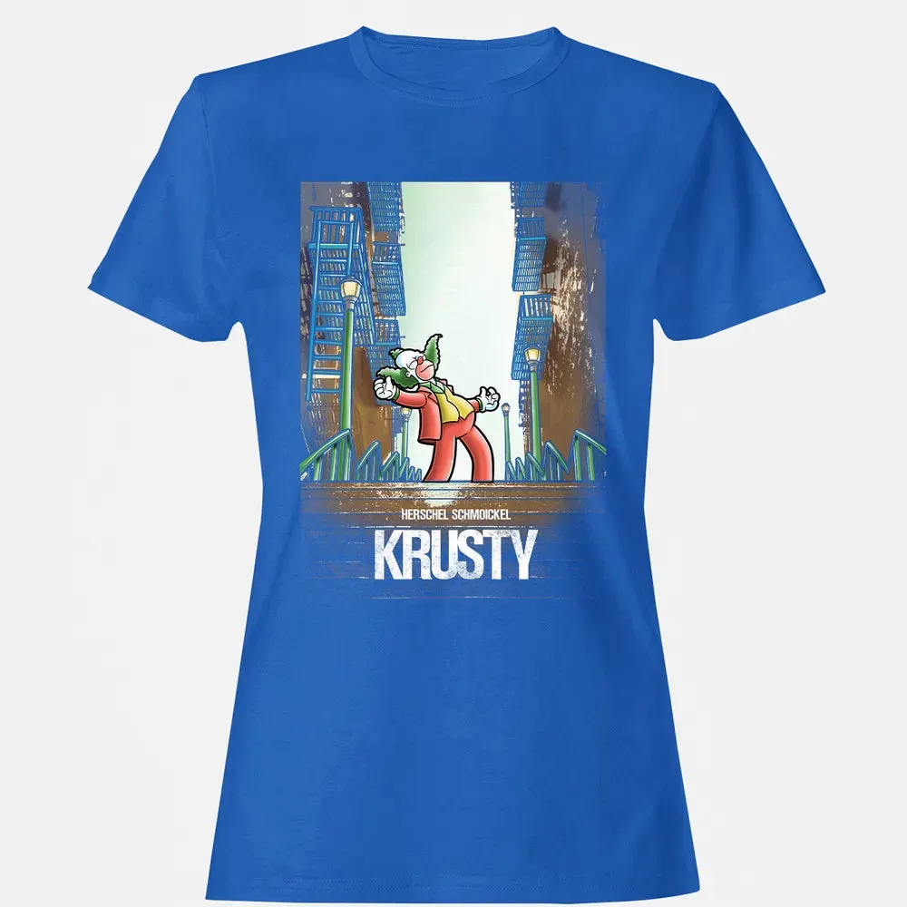 KRUSTY Women's T-shirt - 14