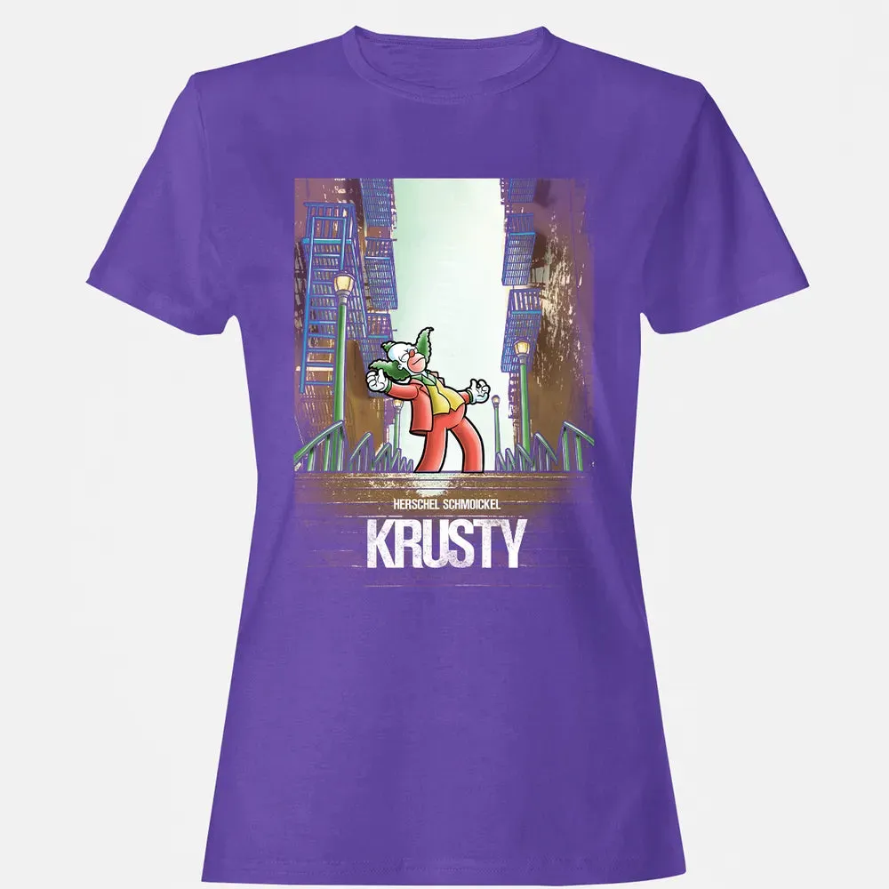 KRUSTY Women's T-shirt - 12