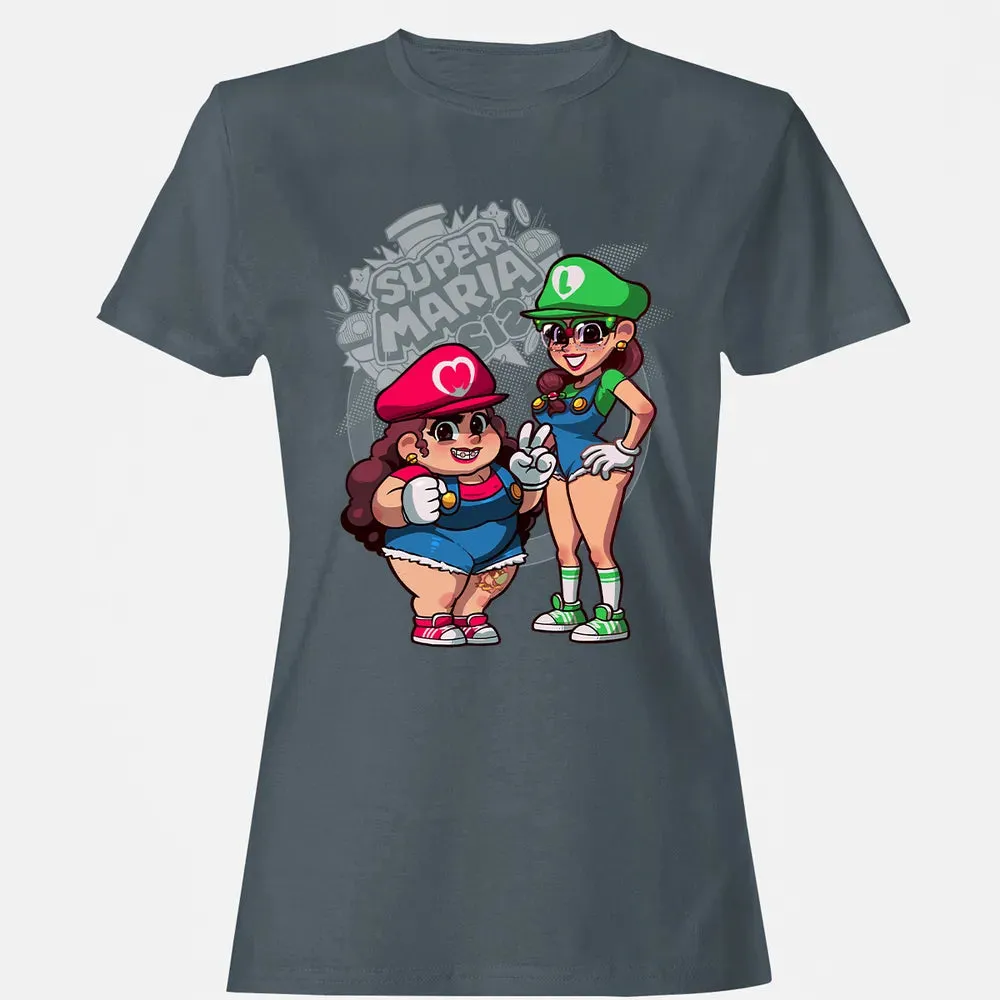 Super Sisters Women's T-shirt - 3