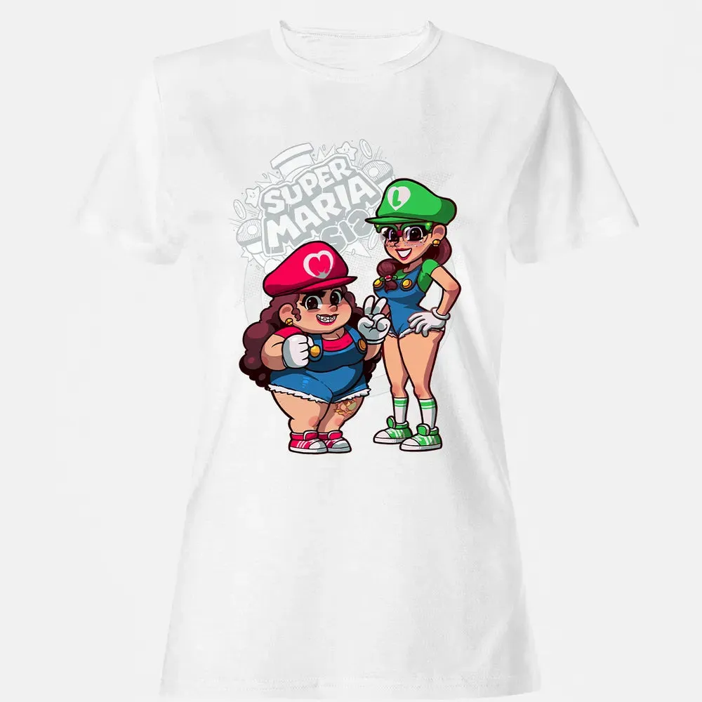 Super Sisters Women's T-shirt - 16