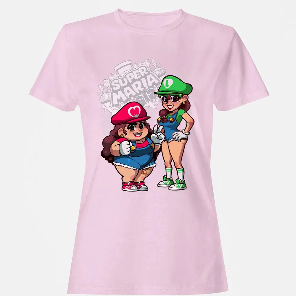 Super Sisters Women's T-shirt - 9
