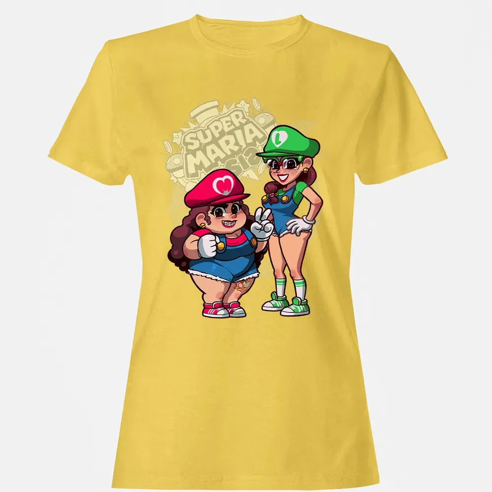 Super Sisters Women's T-shirt - 4