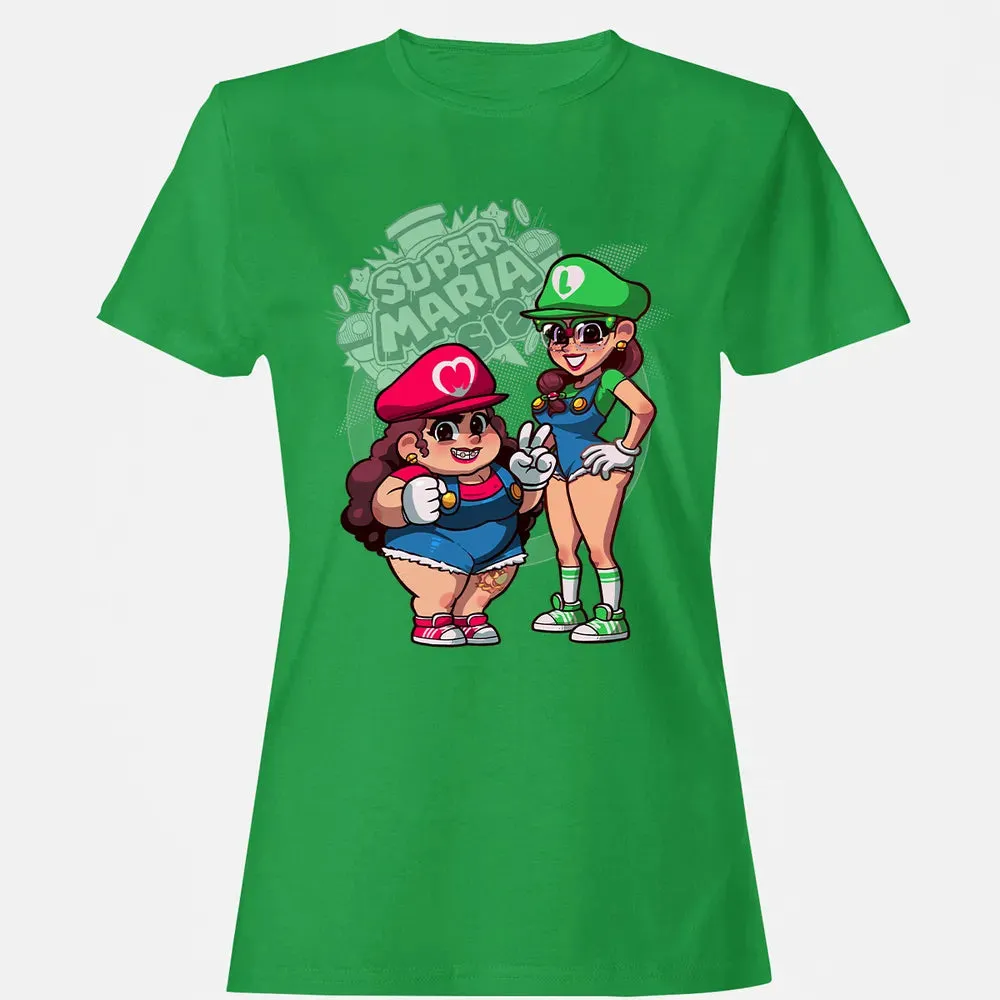 Super Sisters Women's T-shirt - 7