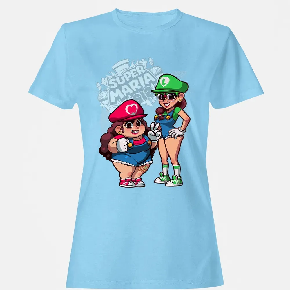 Super Sisters Women's T-shirt - 8