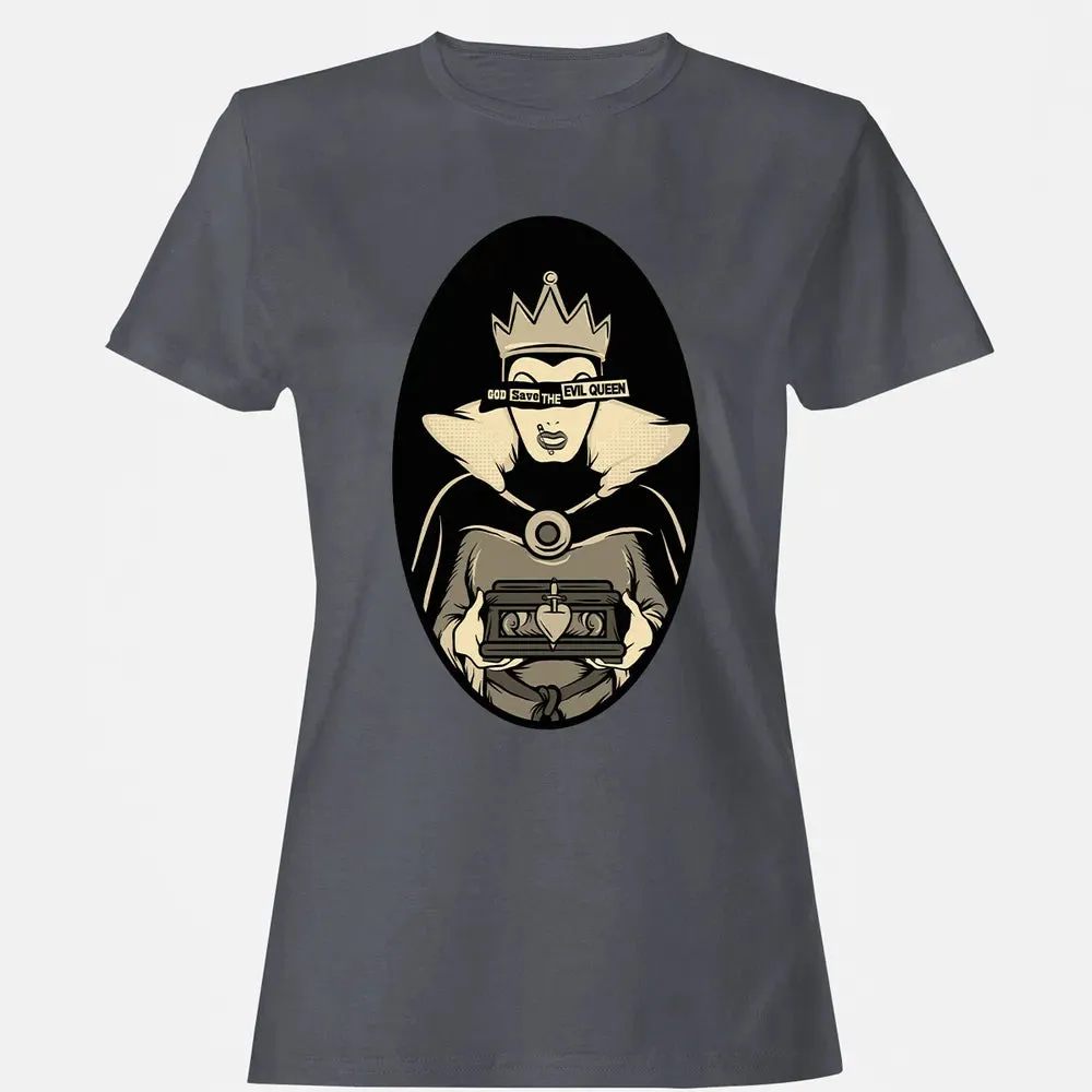 God Save The Evil Queen Women's T-shirt - 5