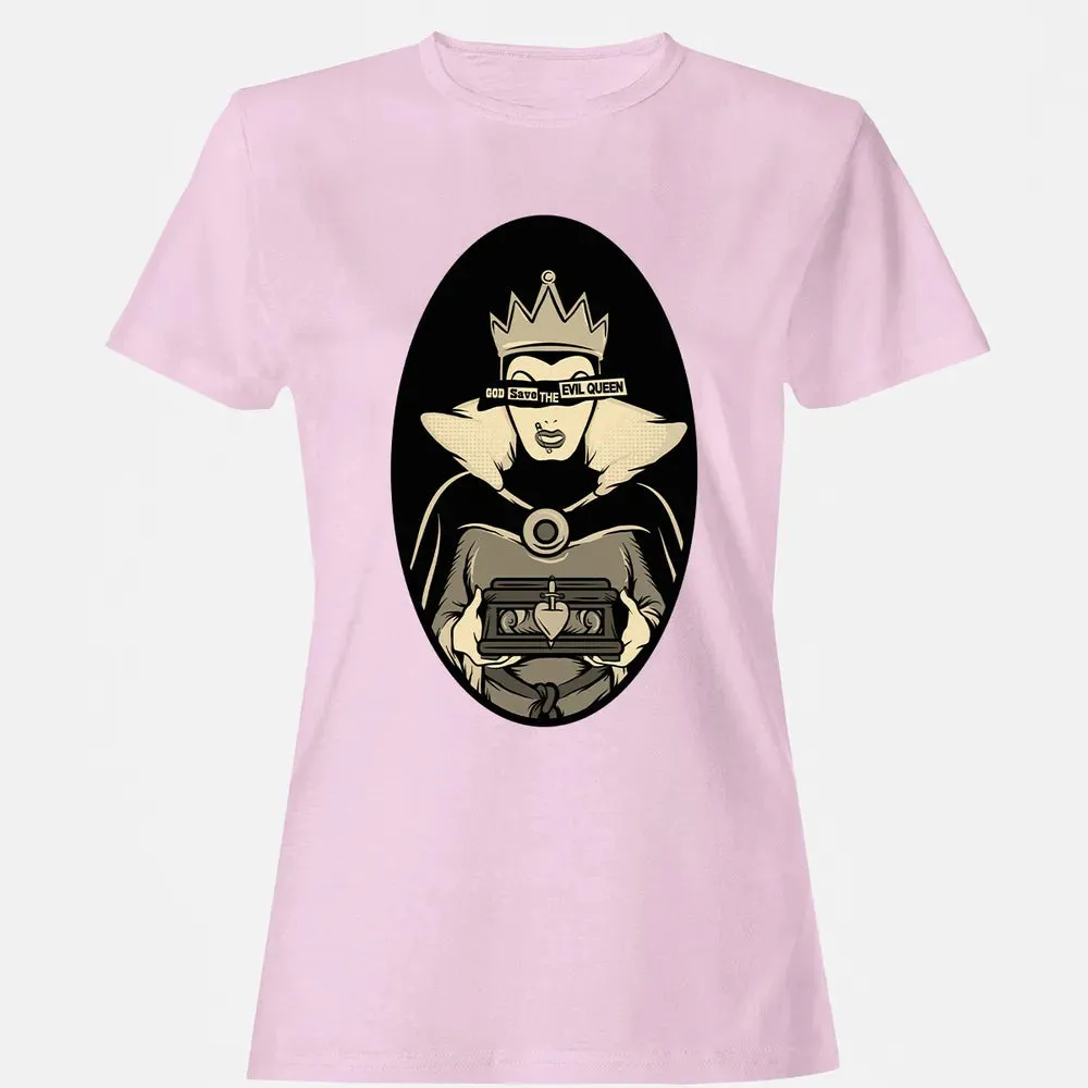 God Save The Evil Queen Women's T-shirt - 9