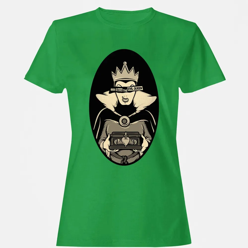 God Save The Evil Queen Women's T-shirt - 7