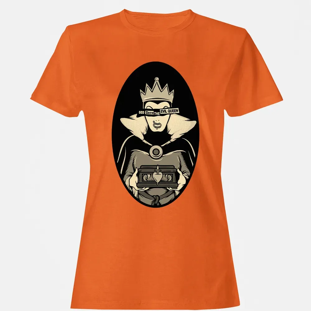 God Save The Evil Queen Women's T-shirt - 11