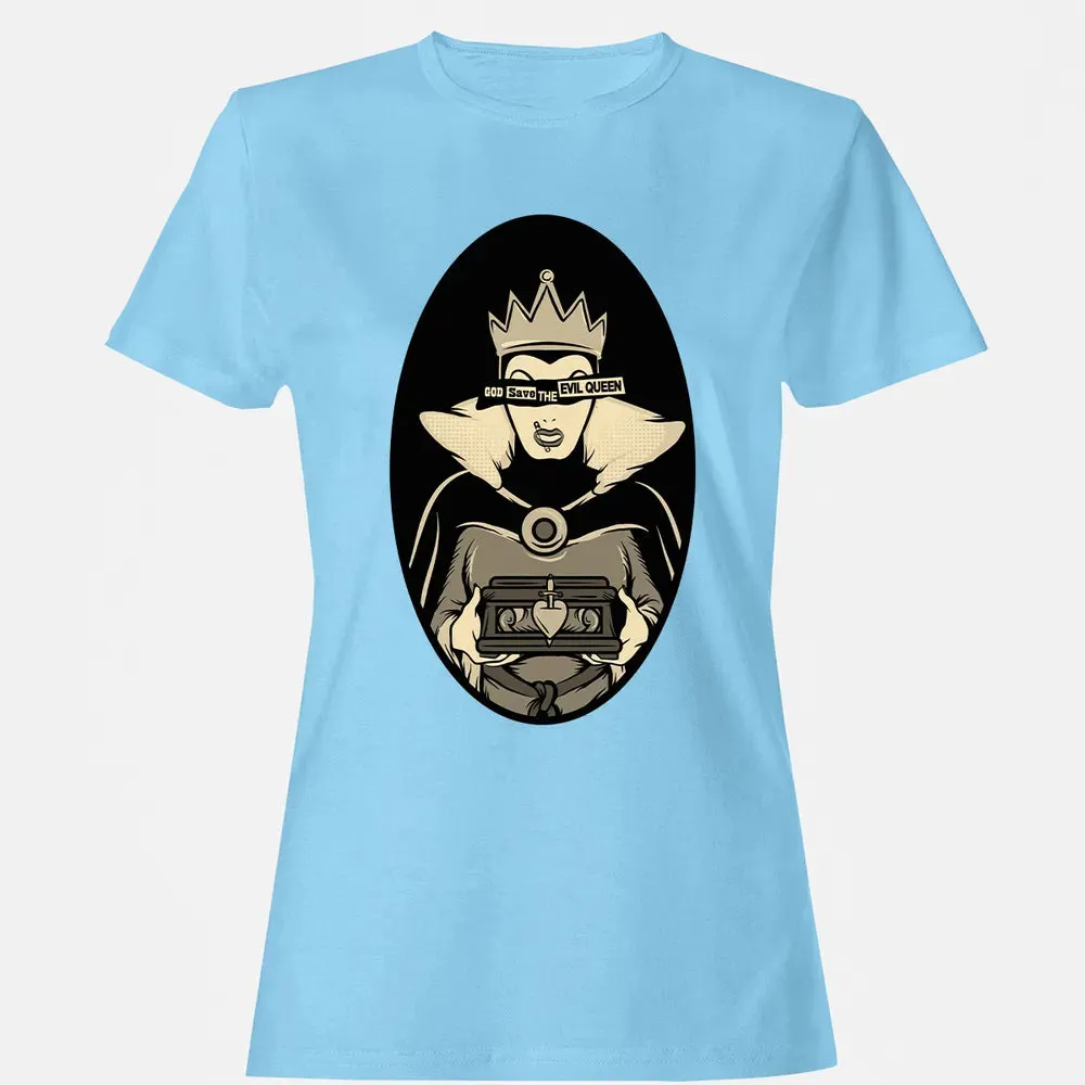God Save The Evil Queen Women's T-shirt - 8