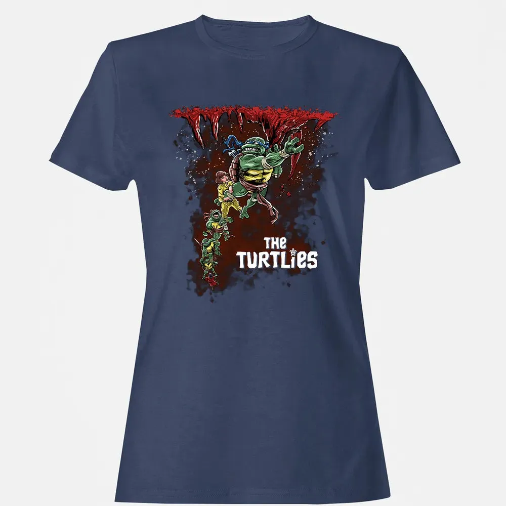 The Turtlies Women's T-shirt - 10
