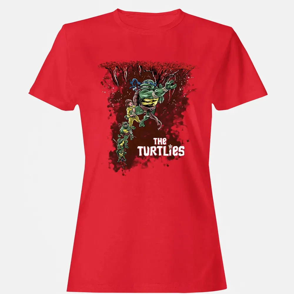 The Turtlies Women's T-shirt - 13