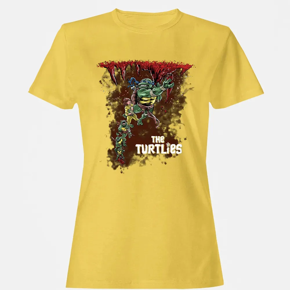The Turtlies Women's T-shirt - 4