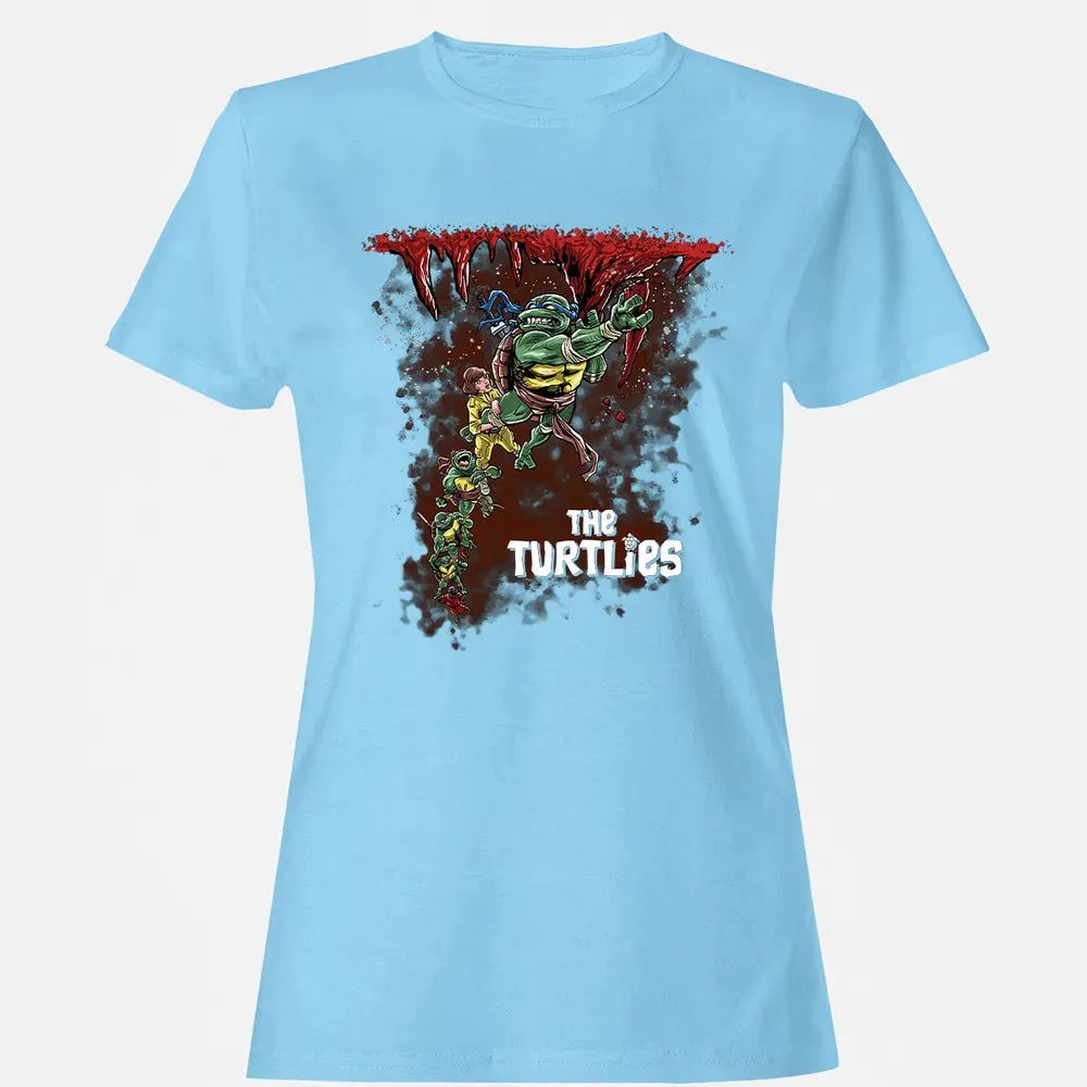 The Turtlies Women's T-shirt - 8