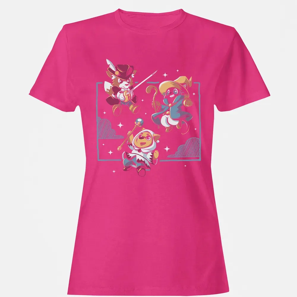 The Three Mages Women's T-shirt - 6