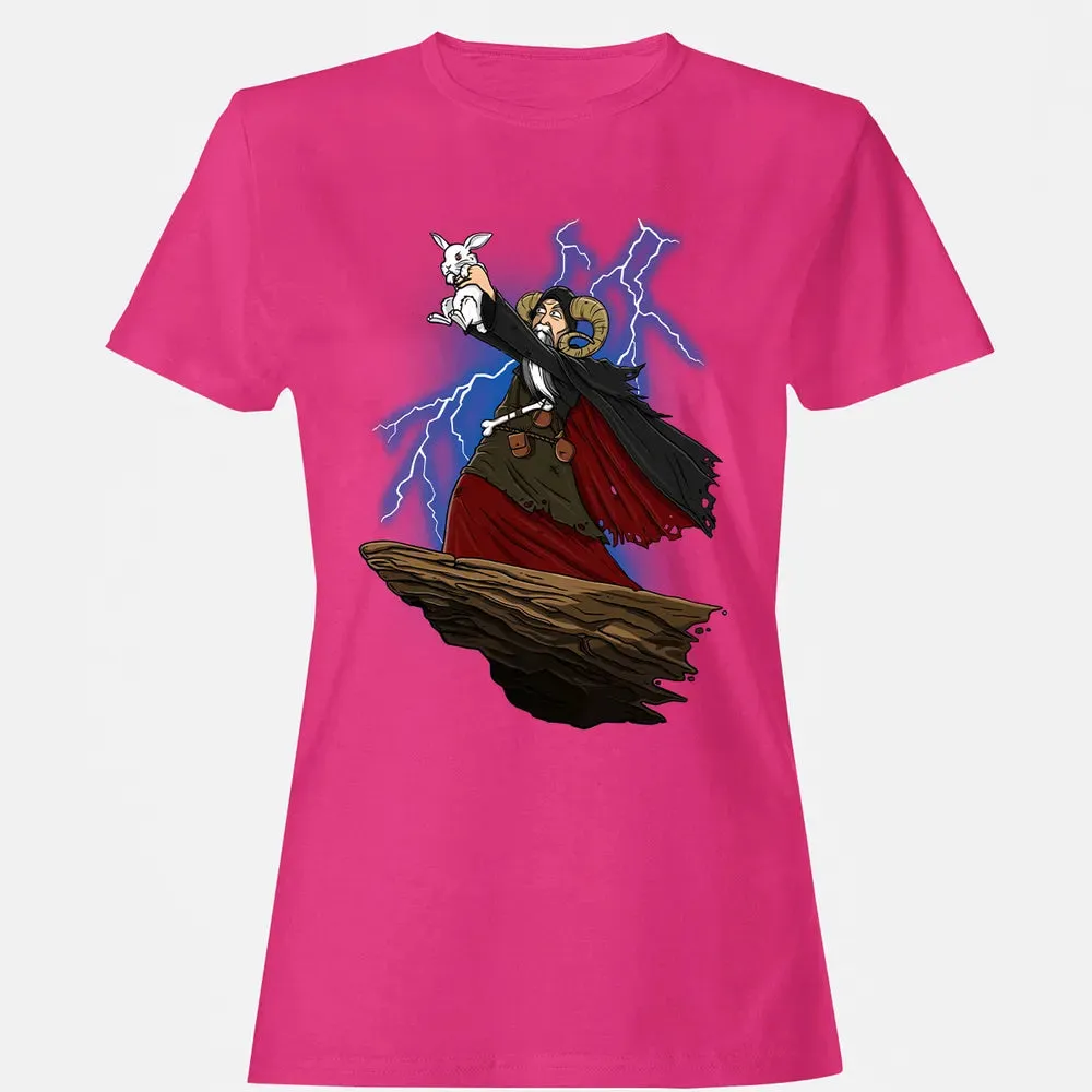 Rabbit King Women's T-shirt - 6