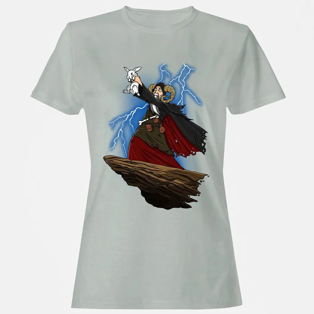 Rabbit King Women's T-shirt - 2