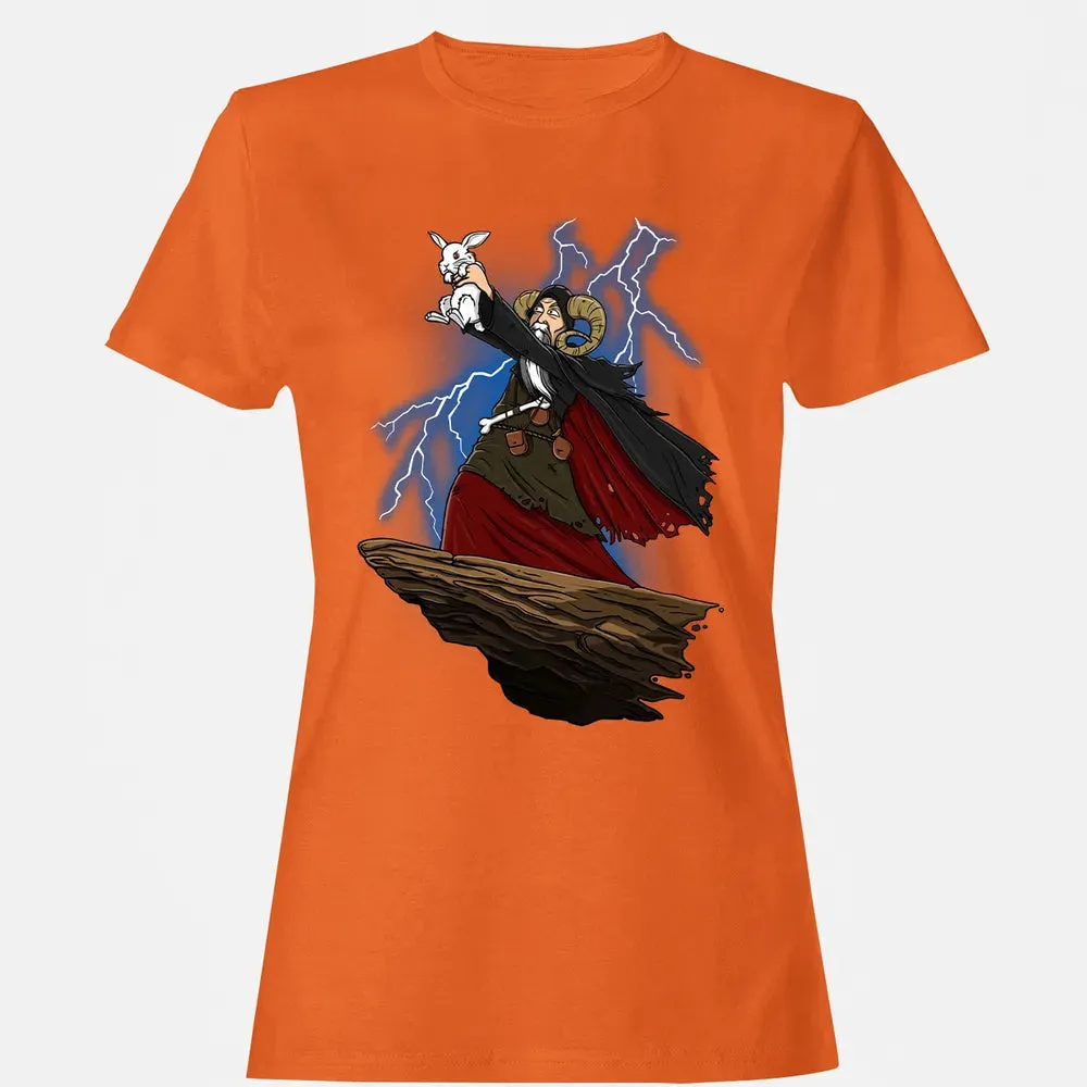 Rabbit King Women's T-shirt - 11