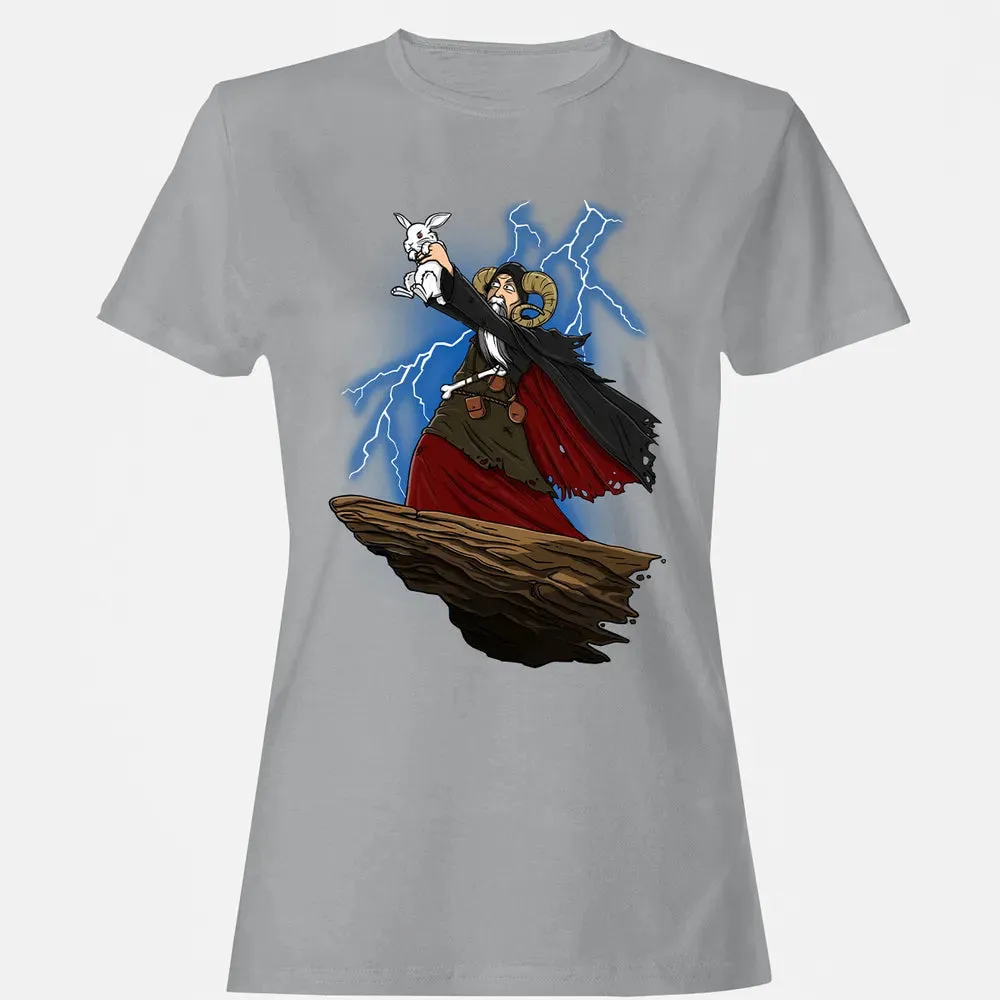 Rabbit King Women's T-shirt - 15