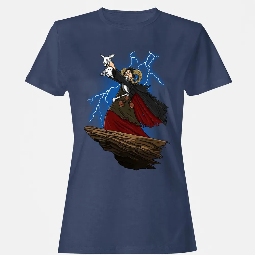 Rabbit King Women's T-shirt - 10