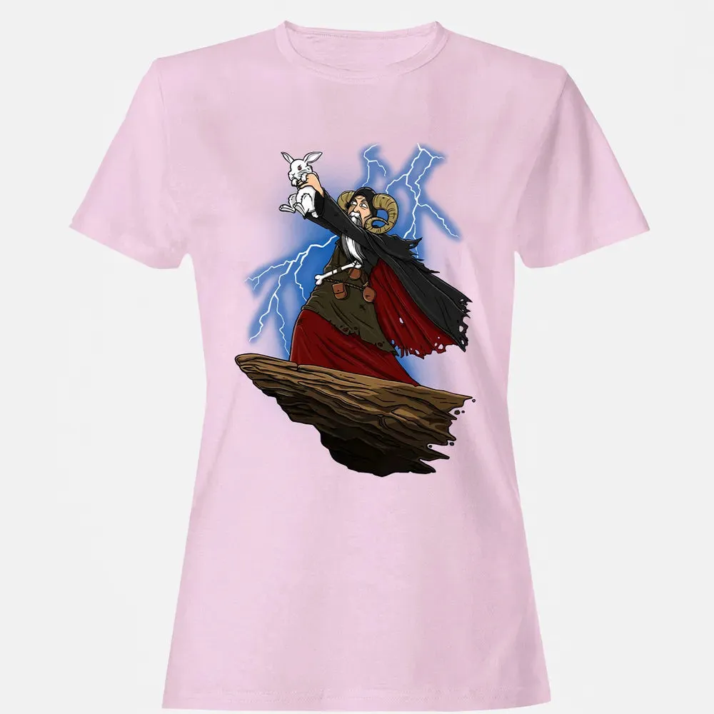 Rabbit King Women's T-shirt - 9