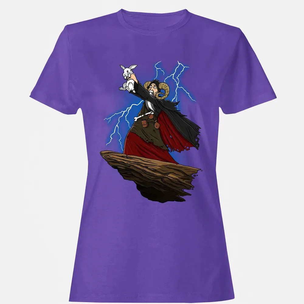 Rabbit King Women's T-shirt - 12