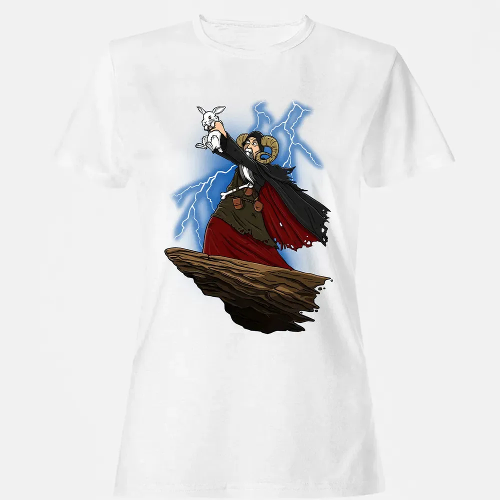 Rabbit King Women's T-shirt - 16