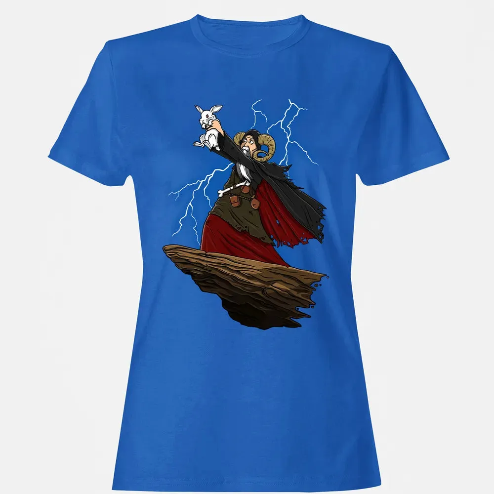 Rabbit King Women's T-shirt - 14