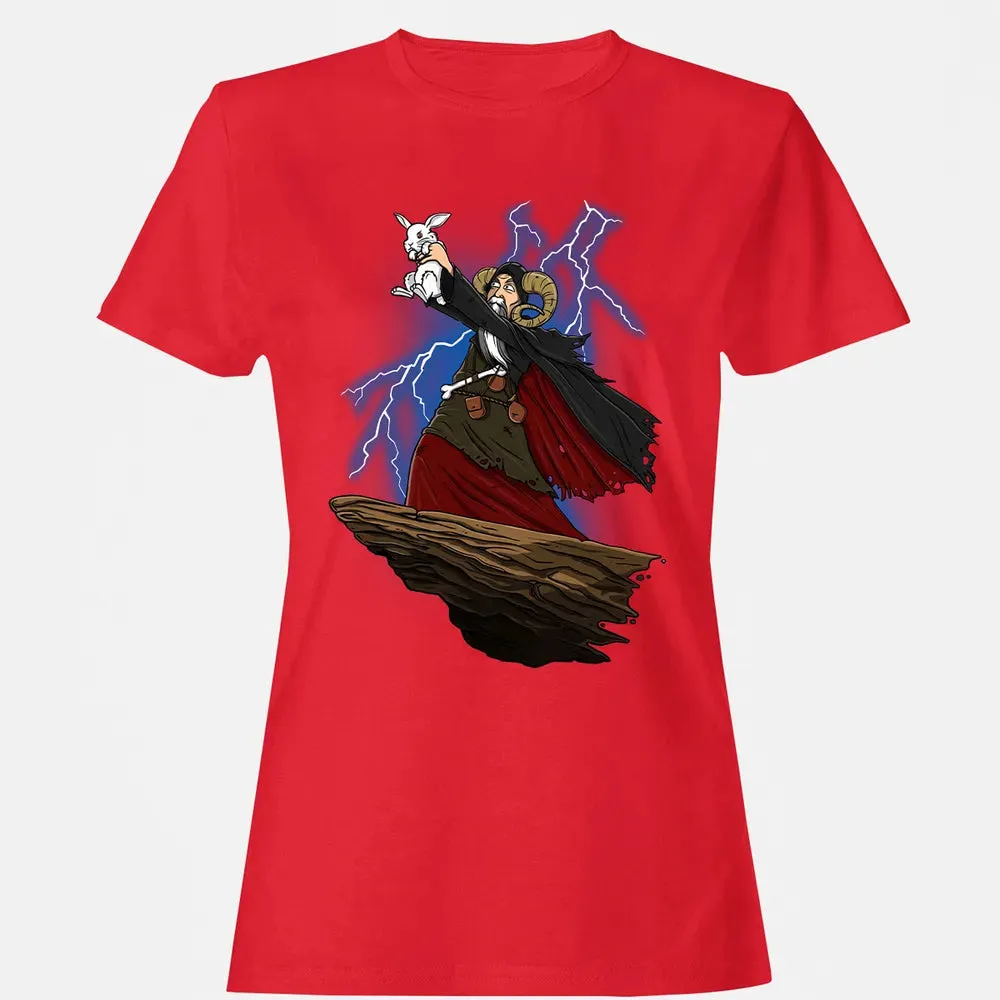 Rabbit King Women's T-shirt - 13