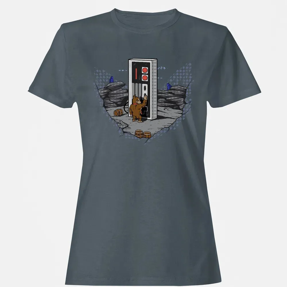 Dawn Of The Game Women's T-shirt - 3