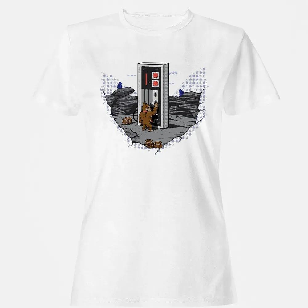 Dawn Of The Game Women's T-shirt - 16