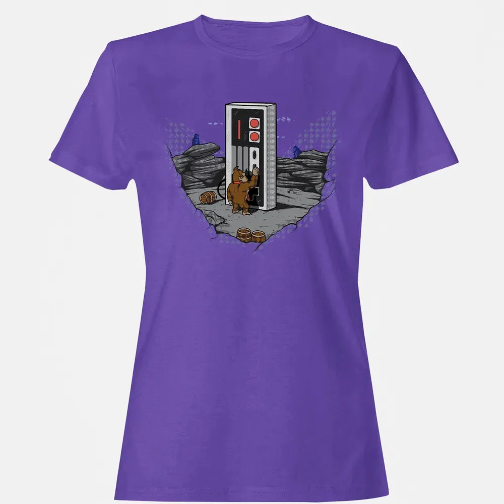 Dawn Of The Game Women's T-shirt - 12