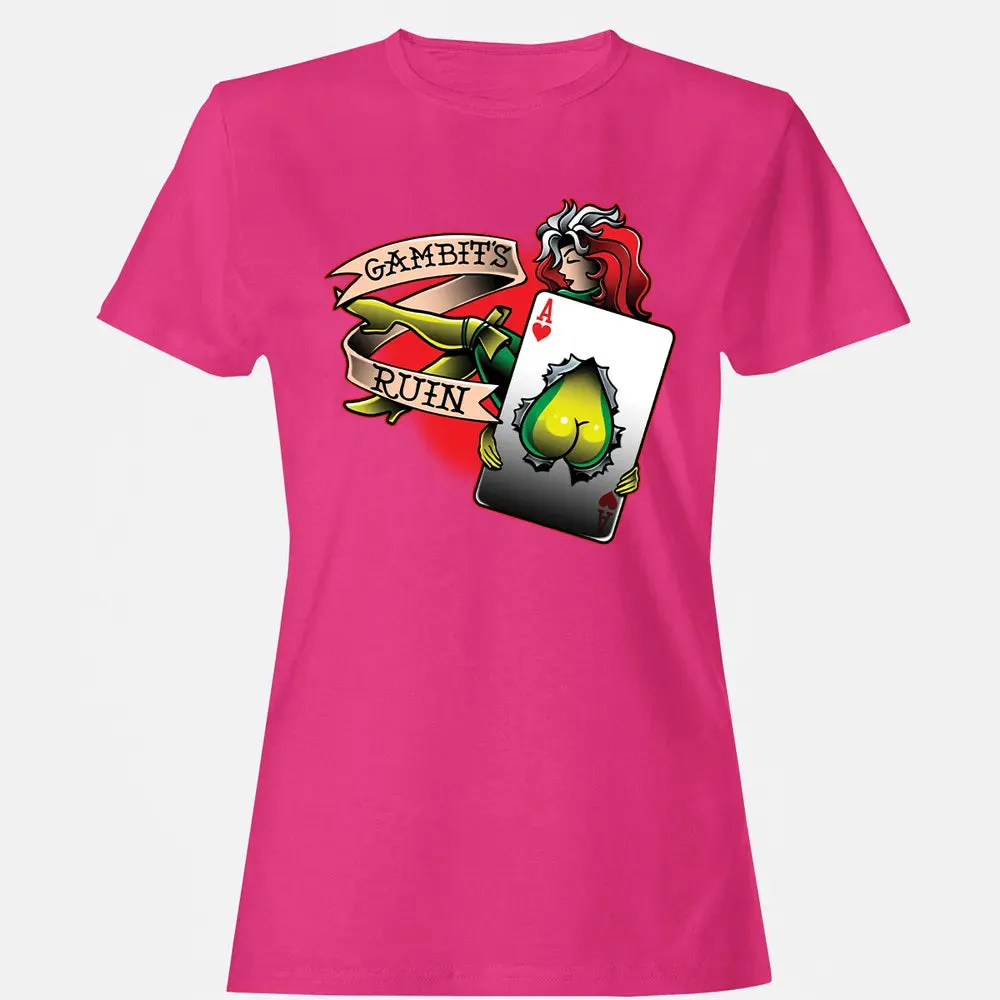 Gambit's Ruin Women's T-shirt - 6