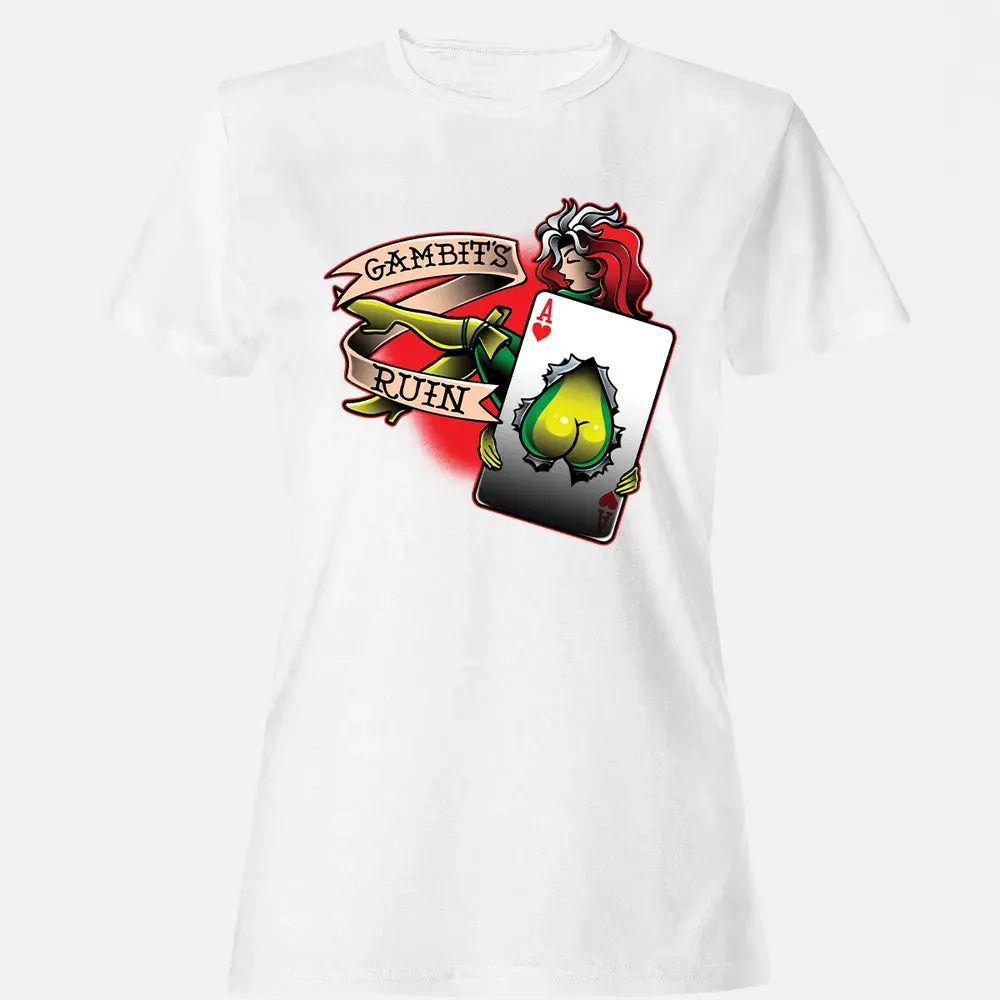Gambit's Ruin Women's T-shirt - 16