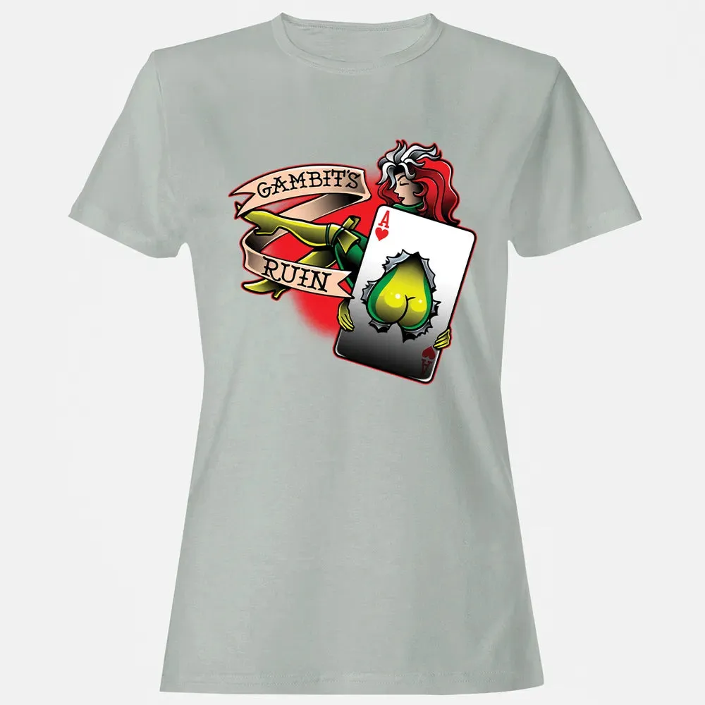 Gambit's Ruin Women's T-shirt - 2