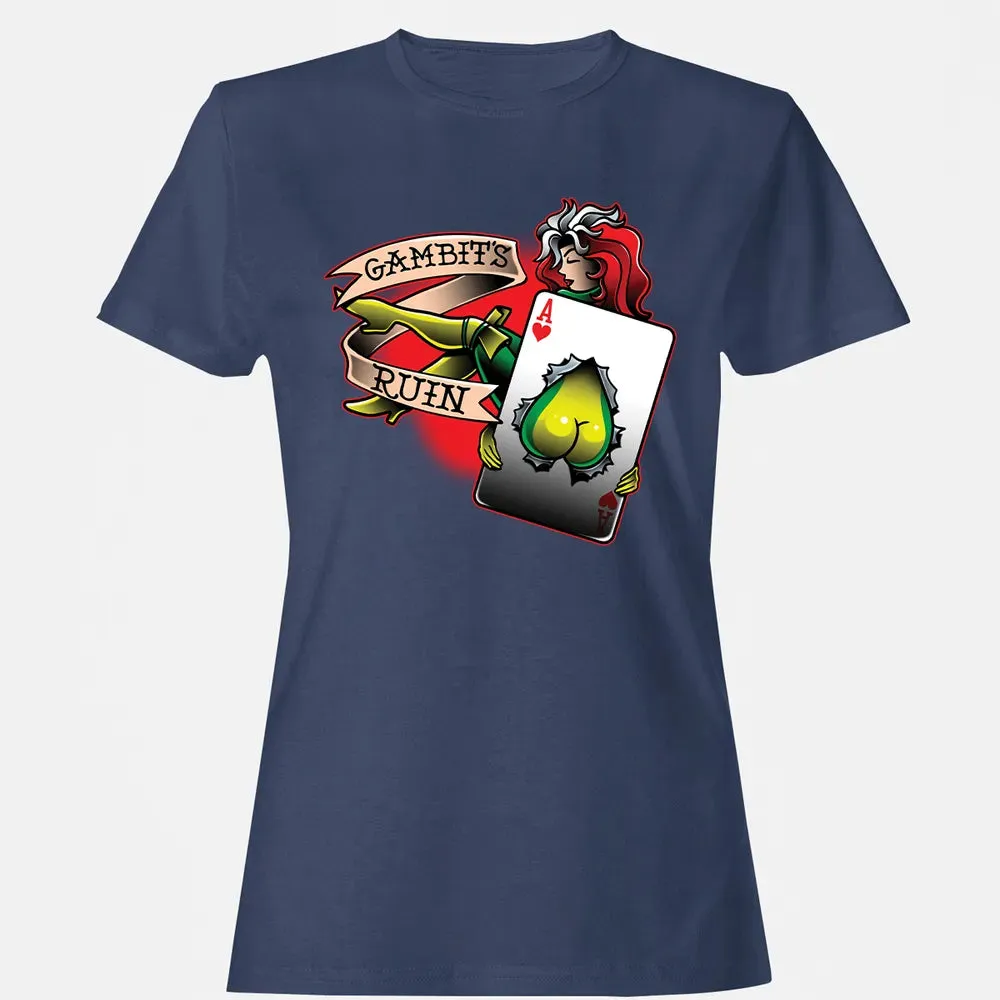 Gambit's Ruin Women's T-shirt - 10