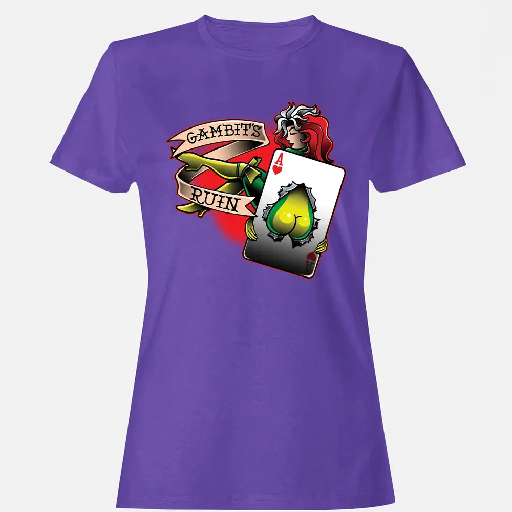 Gambit's Ruin Women's T-shirt - 12