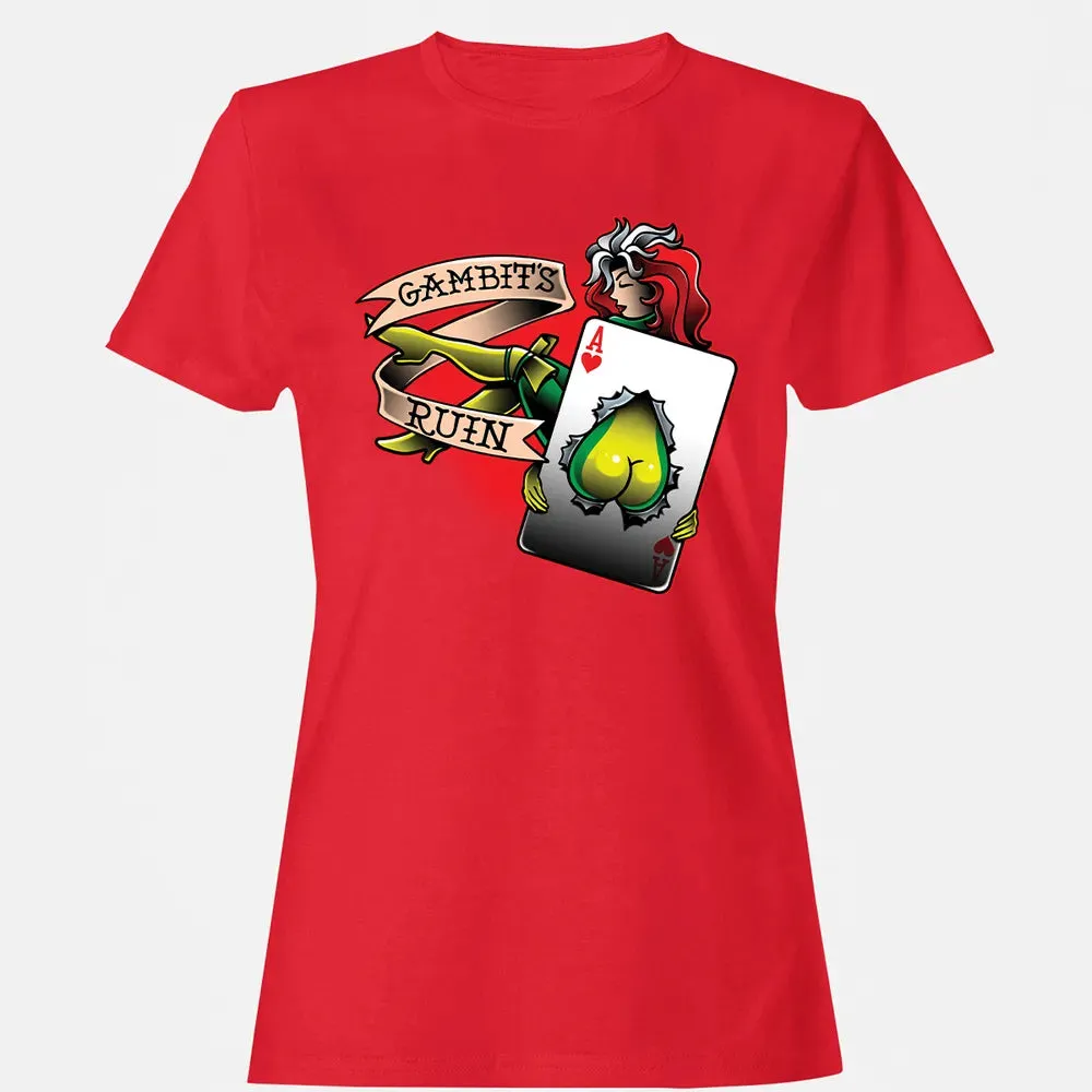 Gambit's Ruin Women's T-shirt - 13