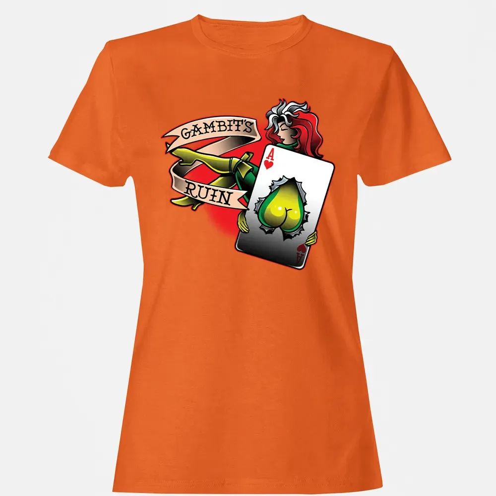 Gambit's Ruin Women's T-shirt - 11
