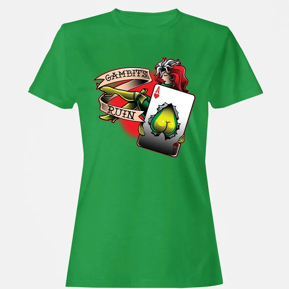 Gambit's Ruin Women's T-shirt - 7