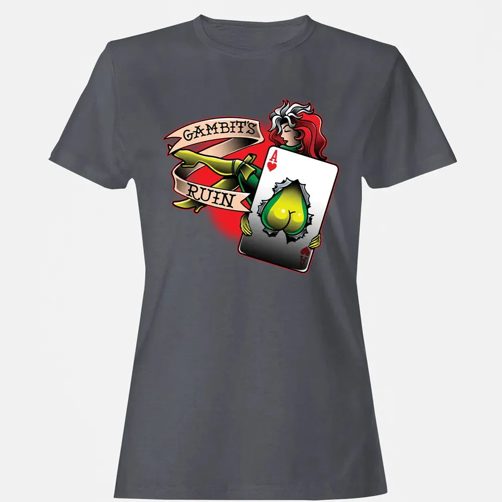Gambit's Ruin Women's T-shirt - 5