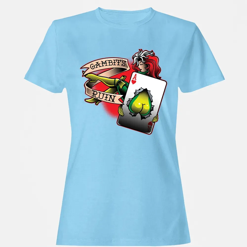 Gambit's Ruin Women's T-shirt - 8