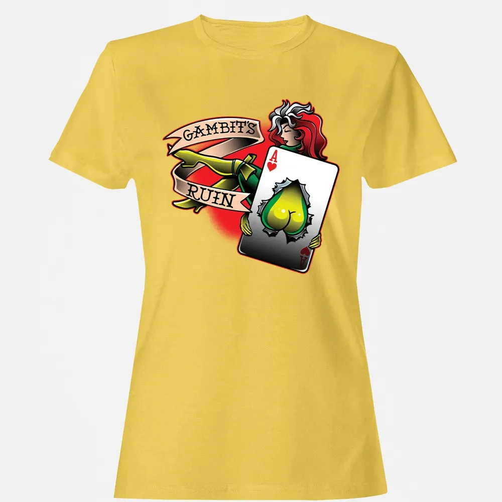 Gambit's Ruin Women's T-shirt - 4