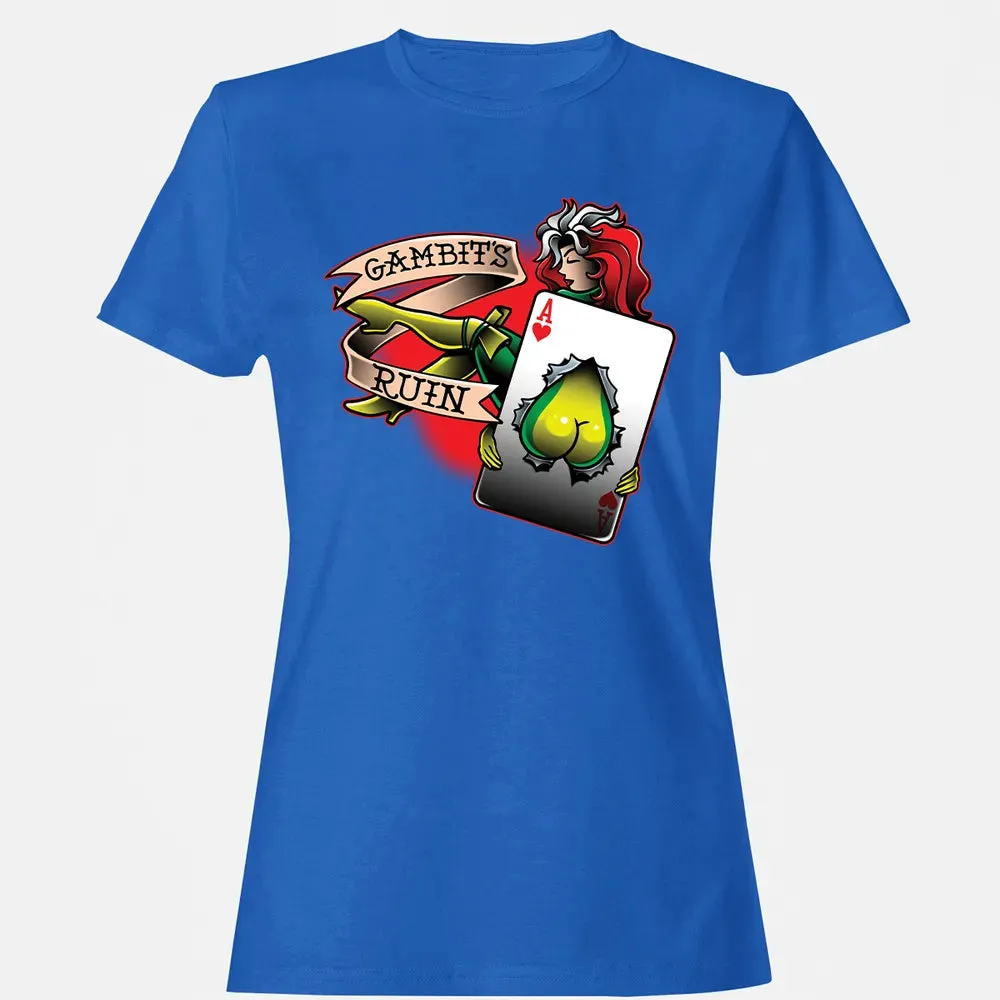 Gambit's Ruin Women's T-shirt - 14