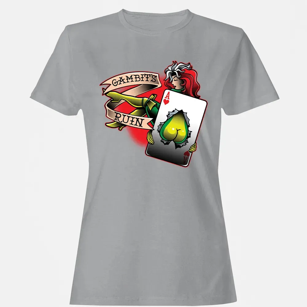 Gambit's Ruin Women's T-shirt - 15